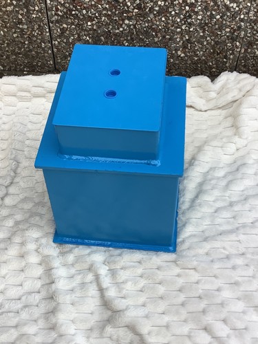 Inch underfloor safe with - 12,
