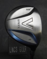 TaylorMade V Steel 18° 5 Wood