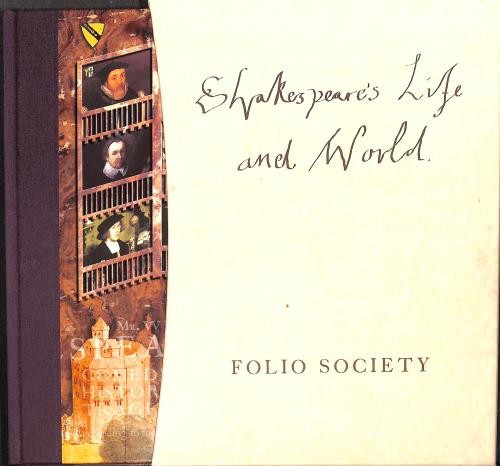 Shakespeare life and world - life,