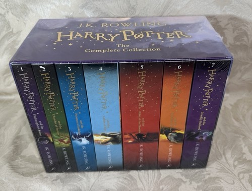 Harry potter the complete - potter,
