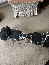 Ever cross Segway all terrain