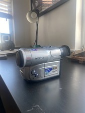 Samsung VP-L700 Handheld