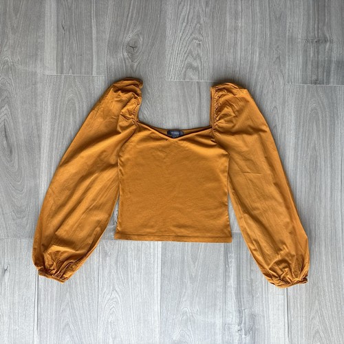 Primark women mustard - women’s, puff
