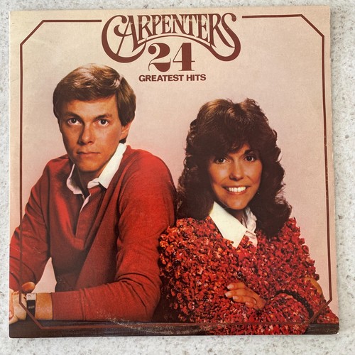 Carpenters greatest hits - hits,