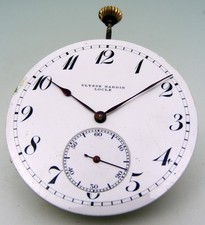Vintage Ulysse Nardin swiss