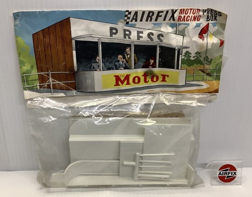 Airfix motor racing mrrc press - airfix,