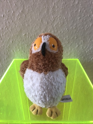 Official gruffalo owl - official,