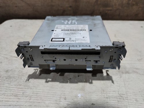 Mercedes class w204 - radio, cd