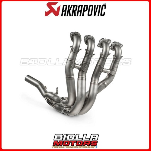 Exhaust manifolds akrapovic - manifolds,