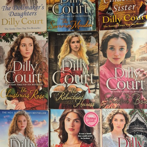 Dilly court pick choose - court,
