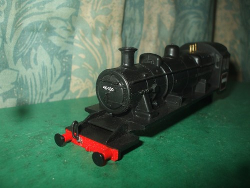Hornby lms ivatt - lms, 2mt