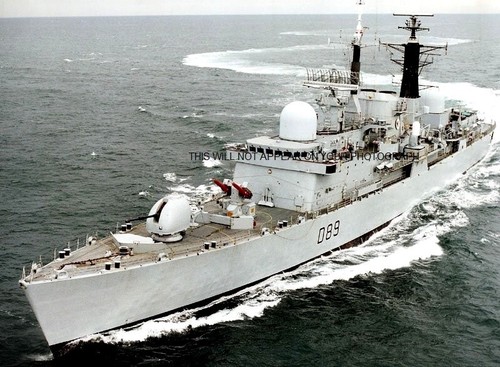 Royal navy type destroyer - navy, 42