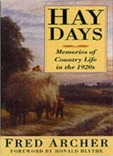 Hay Days:  Memories of