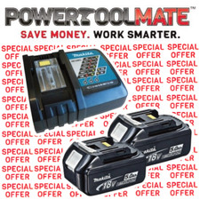 Makita BL1850 18v Li-ion 5.0Ah