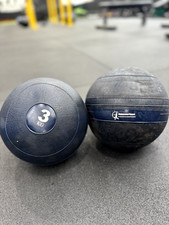 Wolverson 3kg Slam Ball