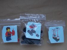 LEGO HARL HUBBS MONSTER TRUCK DYNAMITE CAR TUNE UP RIG CITY ADVENTURES SCENE USD