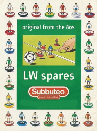 Subbuteo vasto assortimento - vasto,