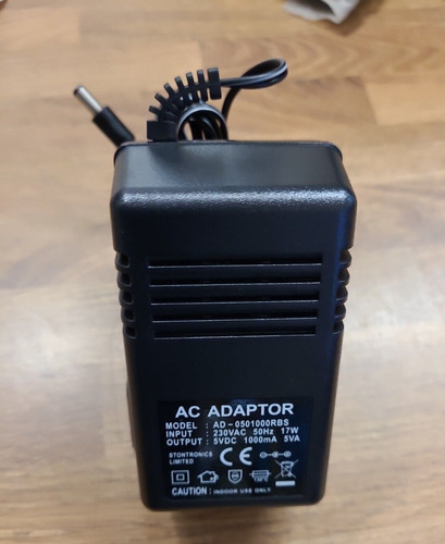Adaptor 0501000rbs 5v - adaptor,