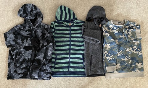 Bundle boys hoodies - , 7-8