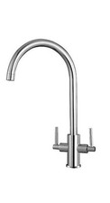 Belmont Westminster Monobloc Mixer Tap WT1022CH-KF (Chrome)