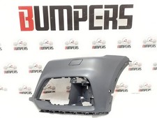 AUDI Q5 SLINE SQ5 FRONT BUMPER PASSENGER LH CORNER END CAP 2017-2021 80A807108