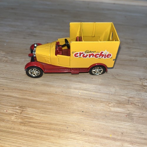 Used corgi cadbury selection - used,
