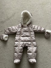 Ted Baker Baby Snow Suit Pram