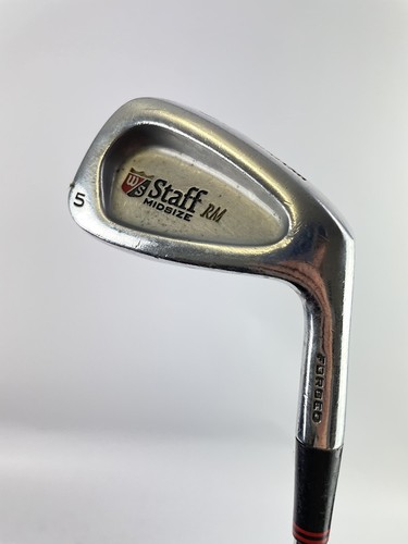 Wilson staff midsize forged - midsize,