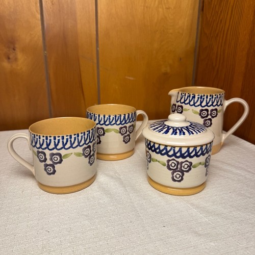 Nicholas mosse pottery cream - pottery,