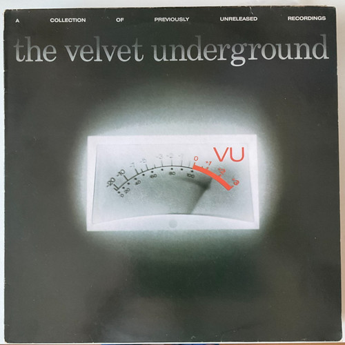 The velvet underground uk - the, underground/