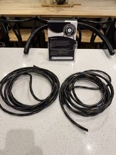 LFD AUDIO SILVER & BLUE