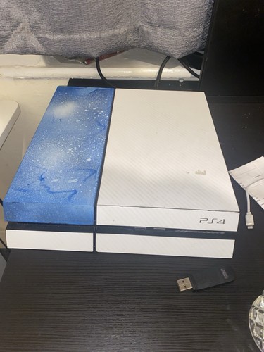 Custom ps4 with - ps4, controller