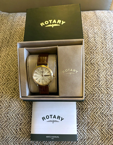 Rotary windsor quartz - windsor,