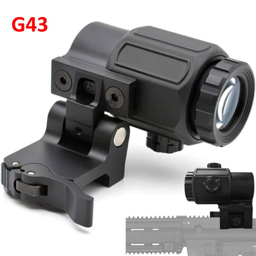 G43 magnifier quick - 3x,