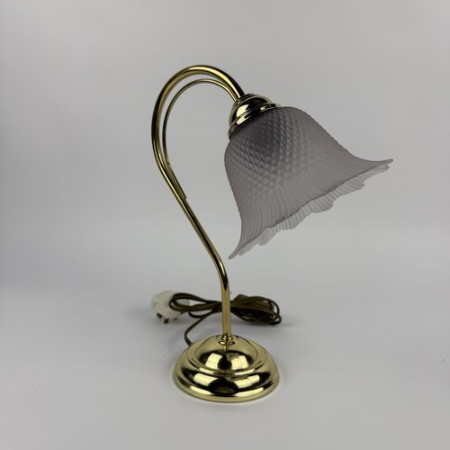 Vintage gooseneck lamp bhs - vintage,