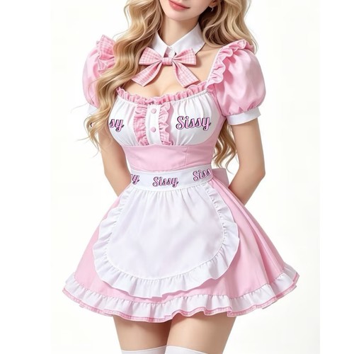 Sissy cute soft - soft, maid