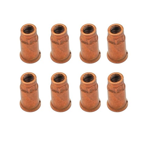 Hex nut m8x1 - nut, for