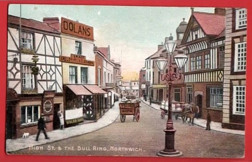 Cheshire northwich high st - cheshire,