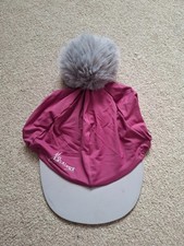 Plum Le Mieux Hat Silk