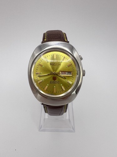 Ricoh vintage automatic watch - vintage,