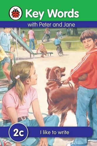 Ladybird key words with peter - key,