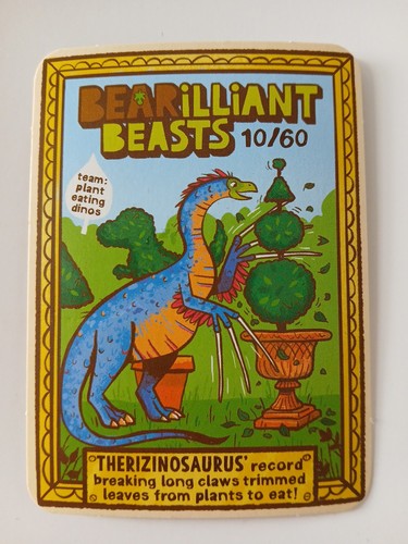 Bearilliant beasts - bearilliant,