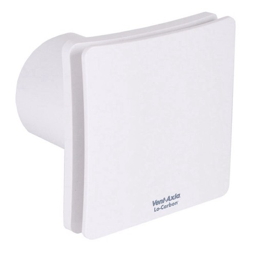 Vent axia 443176 low carbon - axia,