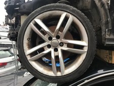 GENUINE 10-17 AUDI A1 8X 1X ALLOY WHEEL 8X0601025K A1 S LINE ALLOY 215 40 17
