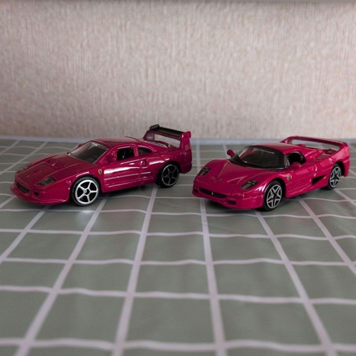 Kyosho ferrari f40 f50 - f50, car
