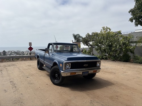 1972 chevrolet other pickups - 1972,