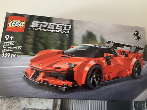 Lego speed champions ferrari - lego,