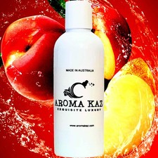 Juicy Peaches Body Wash/Bubble