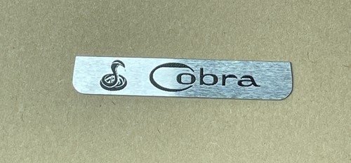Cobra radio microphone - cobra,