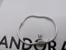 pandora moments star wars snake chain clasp bracelet 19cm